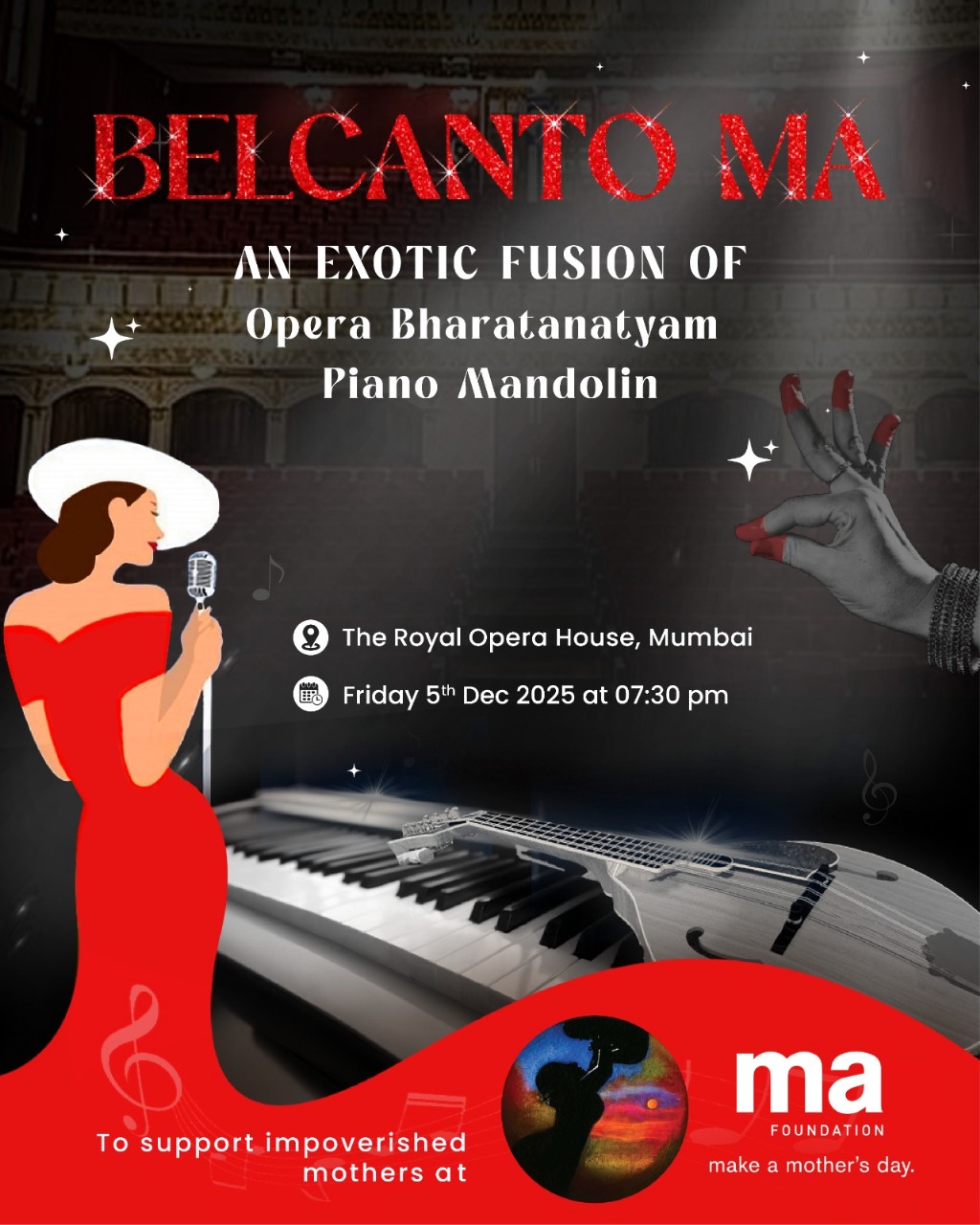 BelCanto Maa