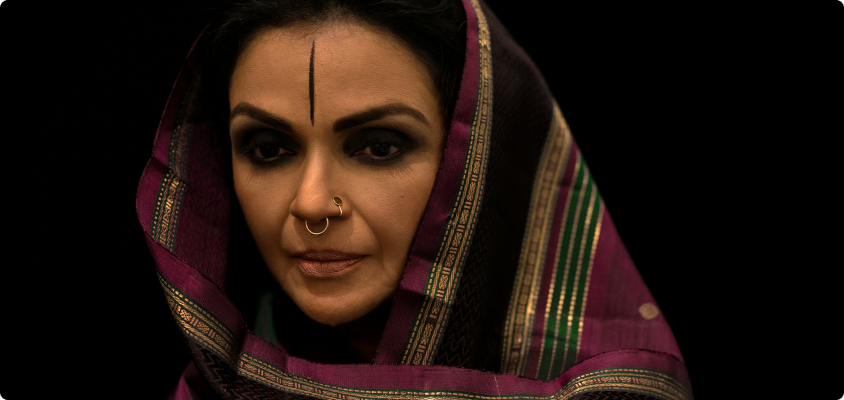 collaborate with performing artist anita ratnam