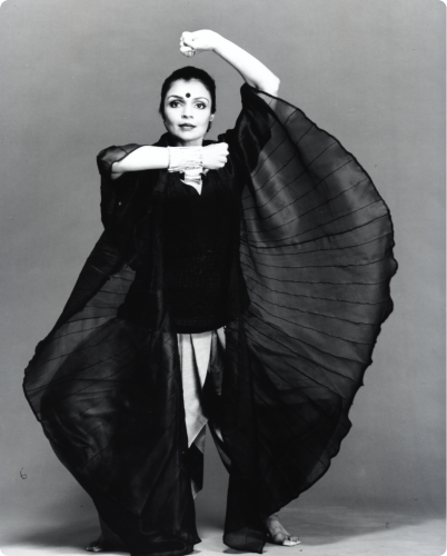anita ratnam classical dancer