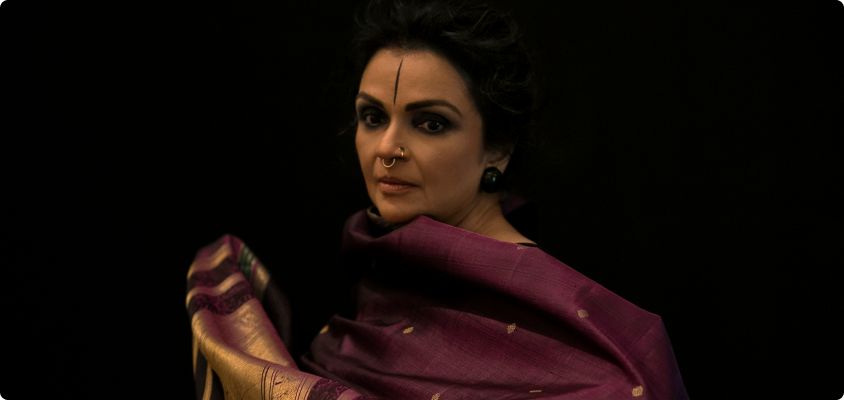 anita ratnam classical dancer