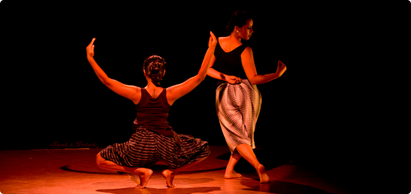 anita ratnam classical dance mentor
