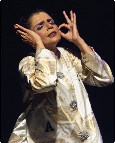 anita ratnam narthika