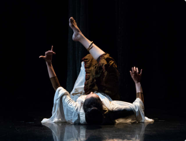 anita ratnam performing artist