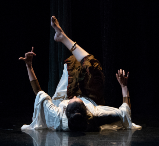 best contenporary dancer anita ratnam