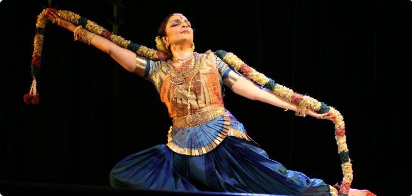 anita ratnam founder narthaki 