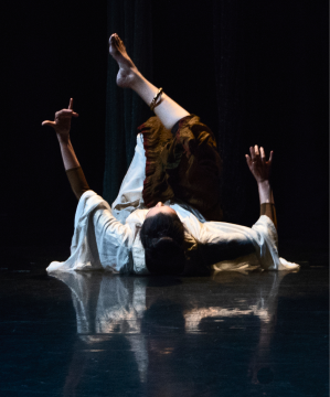 best contenporary dancer anita ratnam