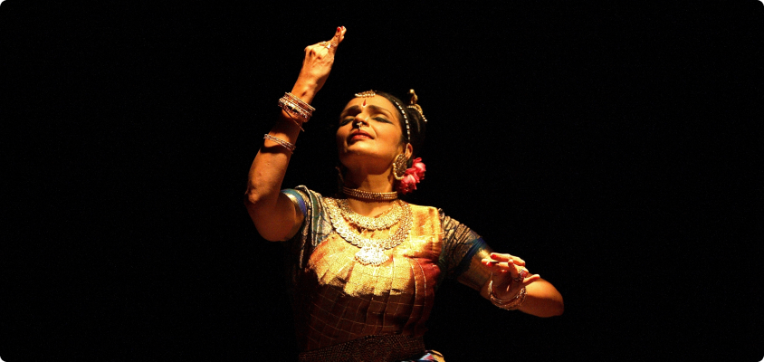 famous contemporary dancers today anita ratnam