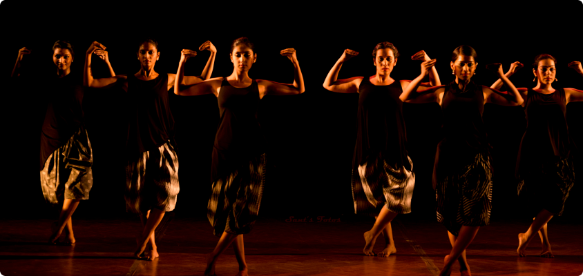 Contemporary Performer anita ratnam
